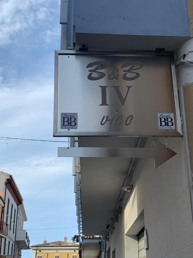 B&B IV Vico Miglianico Extérieur photo
