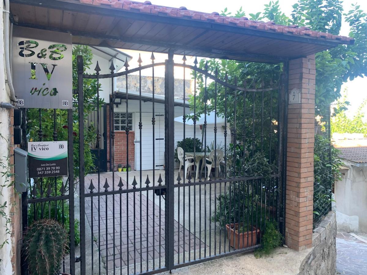B&B IV Vico Miglianico Extérieur photo